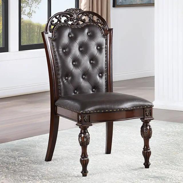 Nouvelle - Side Chair by Unique Piece Furniture