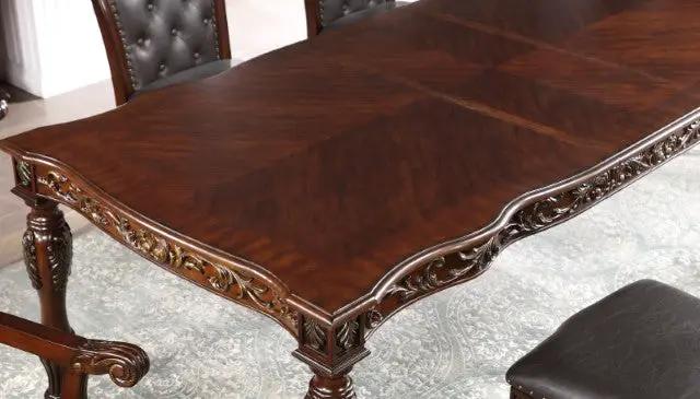 Nouvelle - Dining Table by Unique Piece Furniture
