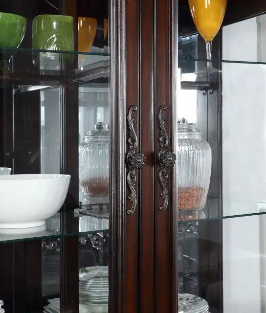 Nouvelle - Hutch & Buffet by Unique Piece Furniture