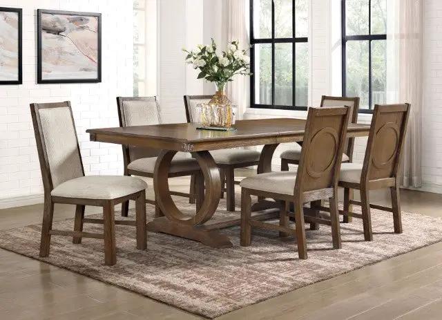 Monclova - Dining Table by Unique Piece Furniture