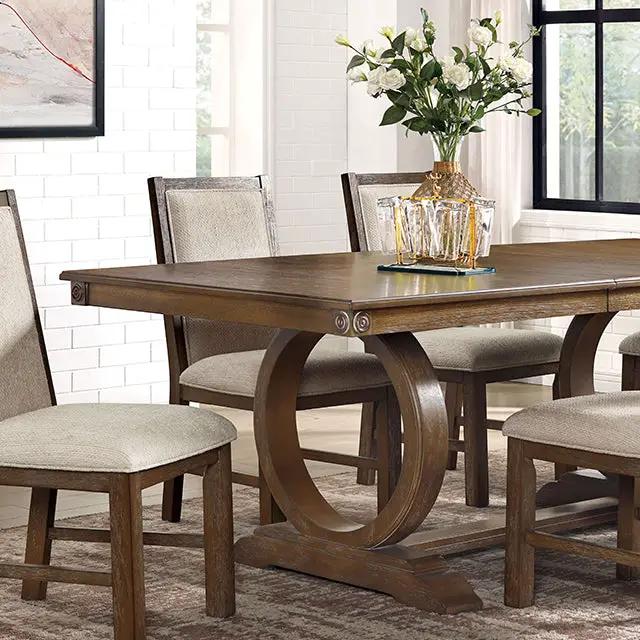 Monclova - Dining Table by Unique Piece Furniture