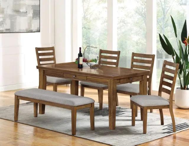 Rapidview - Dining Table by Unique Piece Furniture