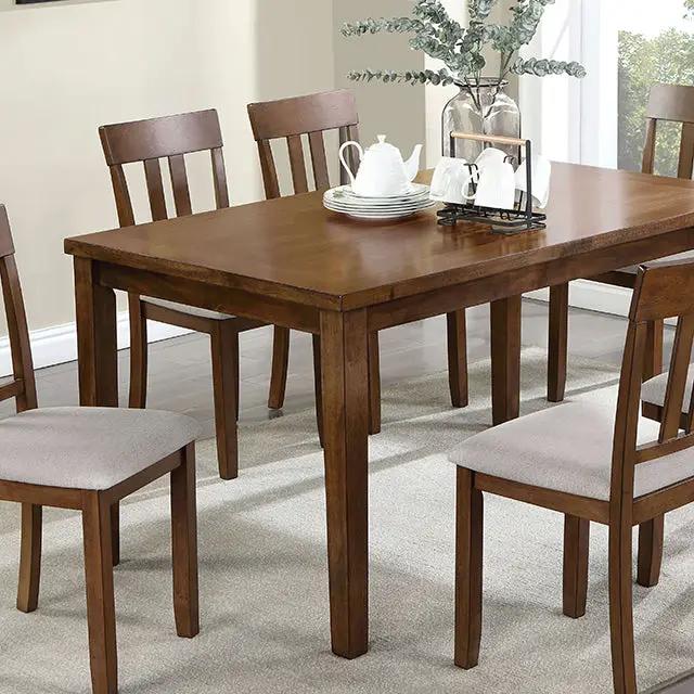 Medford - 7 PC. Dining Table set by Unique Piece Furniture