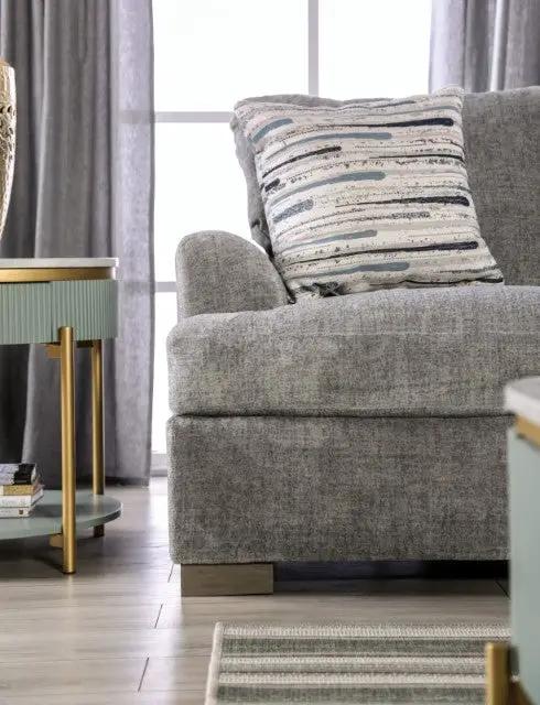 Leytonstone - Loveseat by Unique Piece Furniture