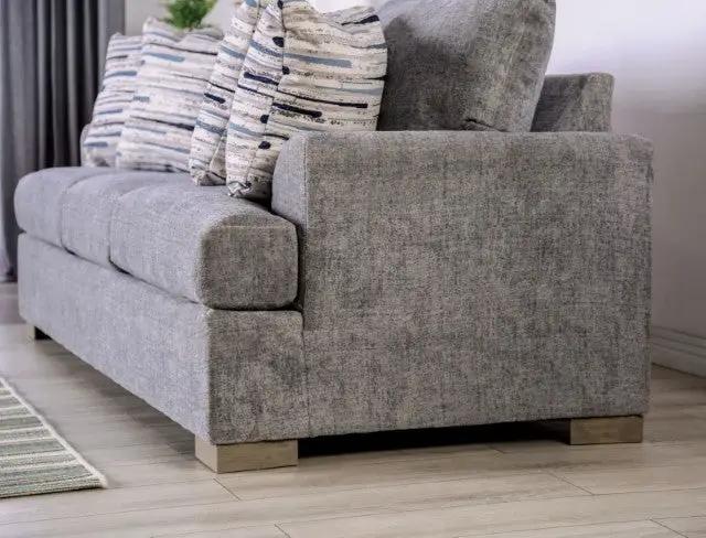 Leytonstone - Loveseat by Unique Piece Furniture