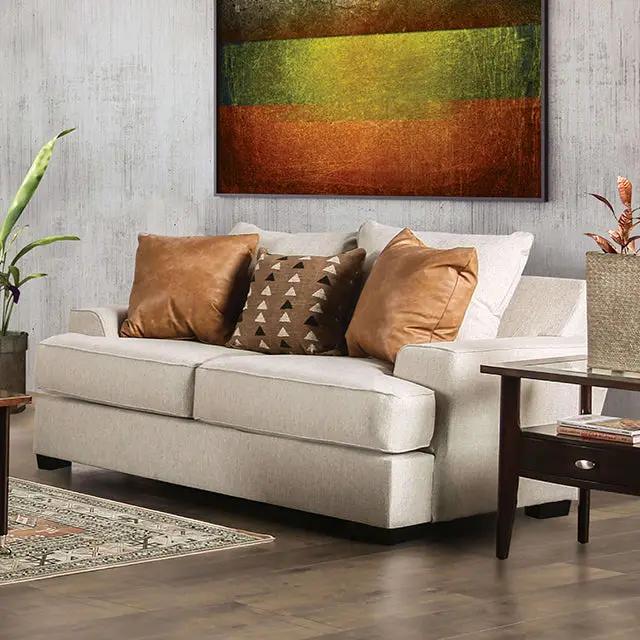 New Meadows - Loveseat by Unique Piece Furniture