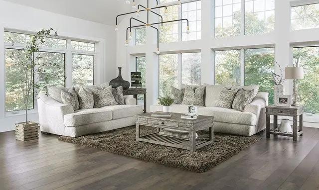 Moorpark - Loveseat by Unique Piece Furniture
