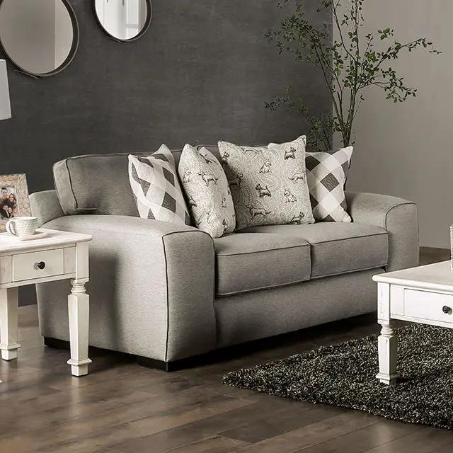 Newry - Loveseat by Unique Piece Furniture