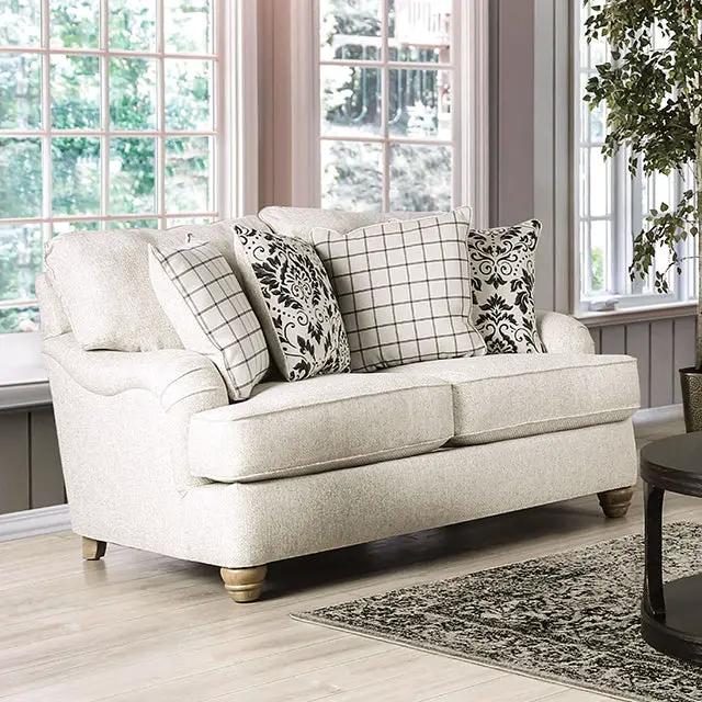 Mossley - Loveseat by Unique Piece Furniture