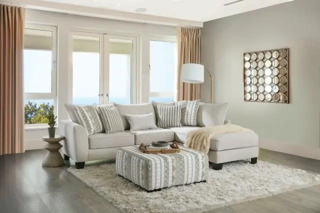 Clapham - Ottoman by Unique Piece Furniture