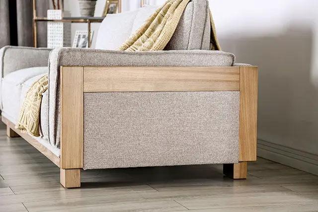 Harstad - Loveseat by Unique Piece Furniture