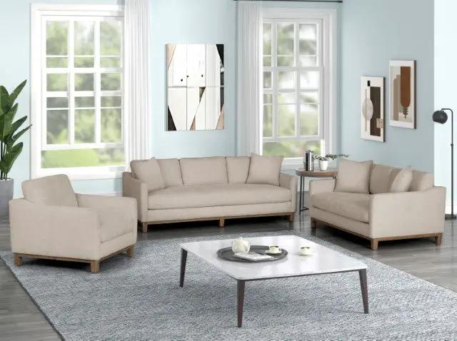 Halden - Loveseat by Unique Piece Furniture