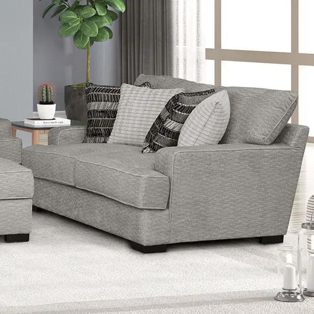 Ardenfold - Loveseat by Unique Piece Furniture