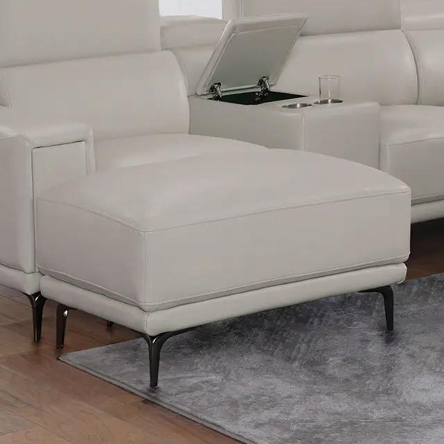 Brekstad - Ottoman by Unique Piece Furniture