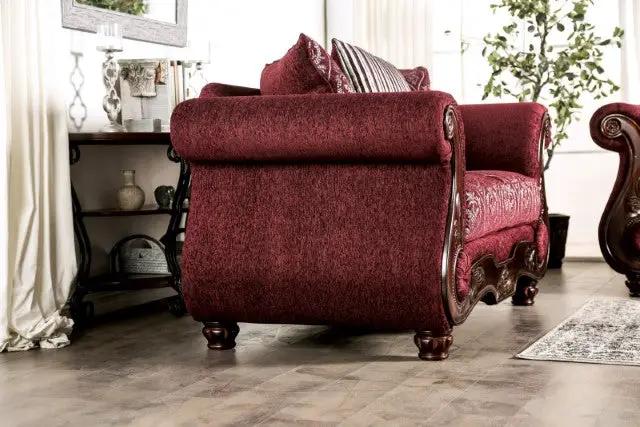 Sassari - Loveseat by Unique Piece Furniture