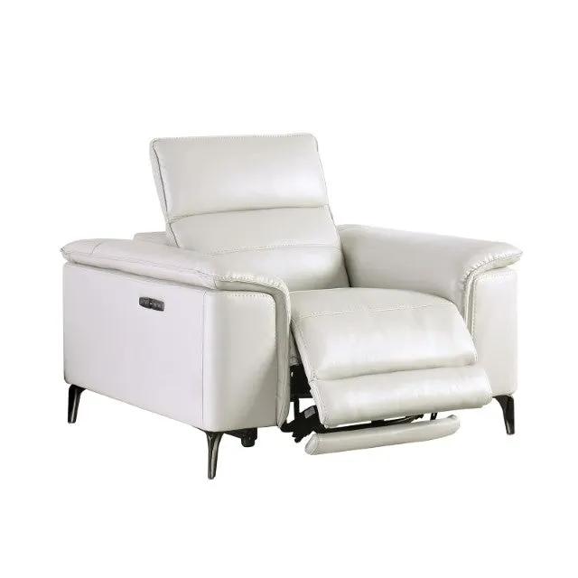 Ascona - Power Recliner by Unique Piece Furniture