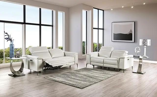 Ascona - Power Recliner by Unique Piece Furniture