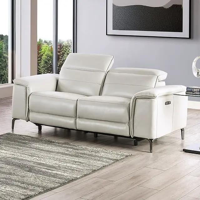 Ascona - Power Loveseat by Unique Piece Furniture