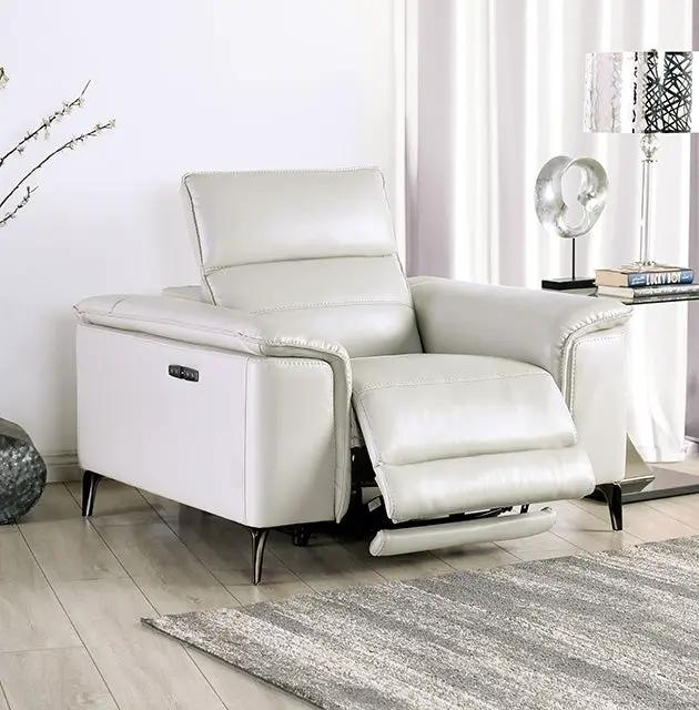 Ascona - Power Recliner by Unique Piece Furniture