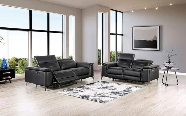 Ascona - Power Loveseat by Unique Piece Furniture