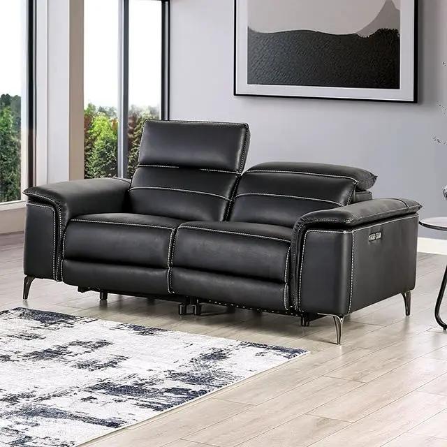 Ascona - Power Loveseat by Unique Piece Furniture