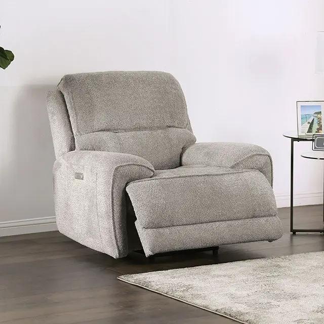 Morcote - Power Recliner by Unique Piece Furniture