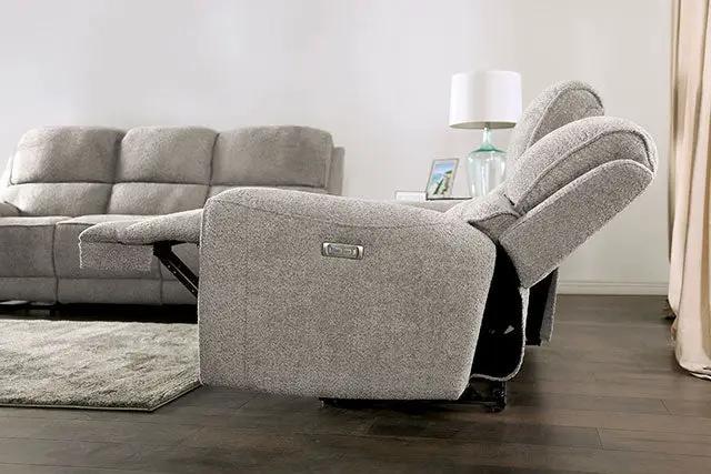 Morcote - Power Loveseat by Unique Piece Furniture