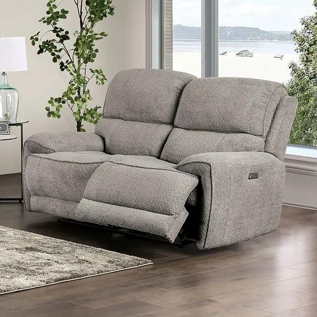 Morcote - Power Loveseat by Unique Piece Furniture