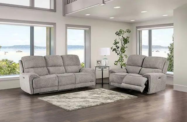 Morcote - Power Sofa by Unique Piece Furniture