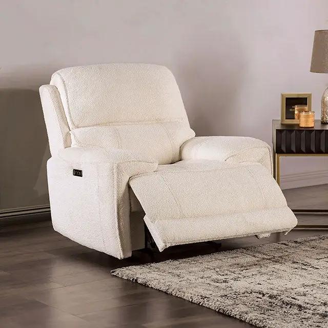 Morcote - Power Recliner by Unique Piece Furniture