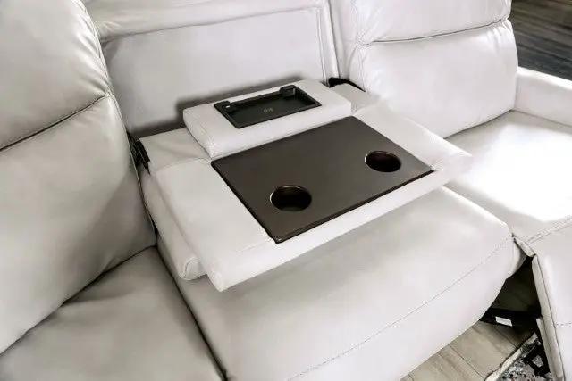 Edmondus - Power Sectional by Unique Piece Furniture