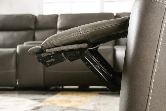 Edmondus - Power Sectional by Unique Piece Furniture