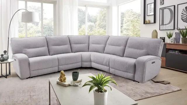 Tyrone - Power Sectional by Unique Piece Furniture