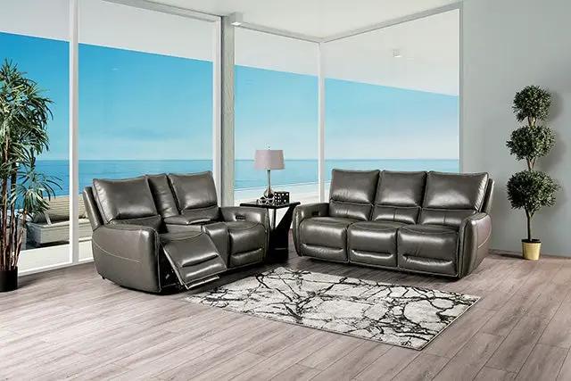 Phineas - Power Recliner by Unique Piece Furniture