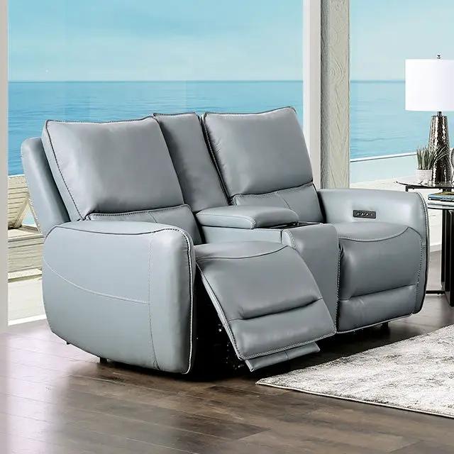Phineas - Power Loveseat by Unique Piece Furniture