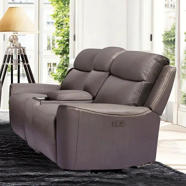 Artemia - Power Loveseat by Unique Piece Furniture