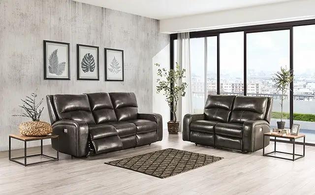 Soterios - Power Recliner by Unique Piece Furniture
