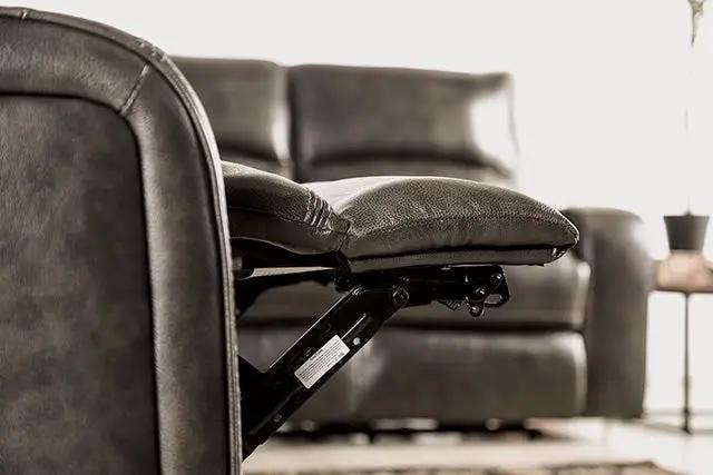 Soterios - Power Recliner by Unique Piece Furniture