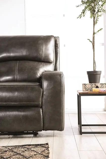 Soterios - Power Recliner by Unique Piece Furniture