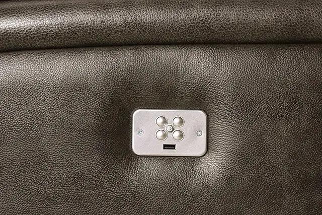 Soterios - Power Recliner by Unique Piece Furniture