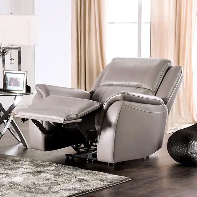 Gorgius - Power Recliner by Unique Piece Furniture