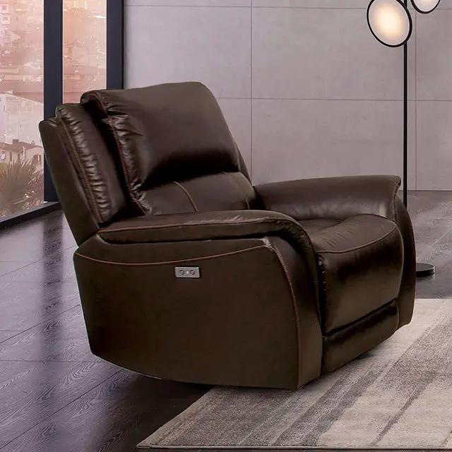 Gorgius - Power Recliner by Unique Piece Furniture