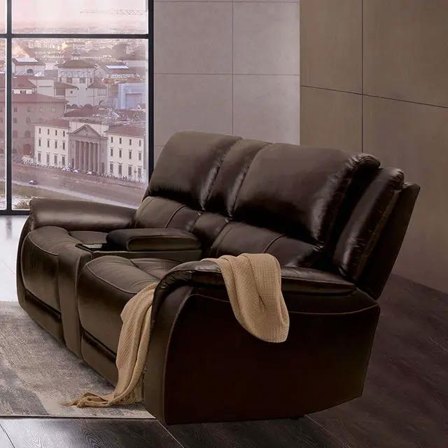 Gorgius - Power Loveseat by Unique Piece Furniture