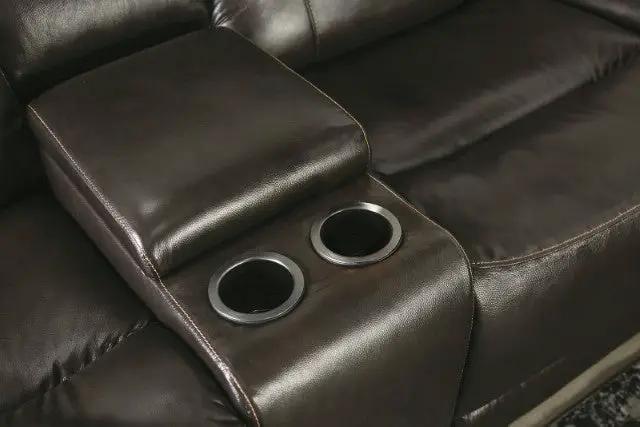 Gorgius - Power Sectional by Unique Piece Furniture
