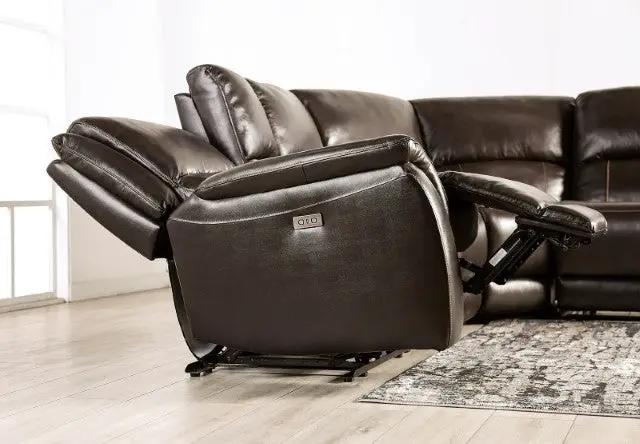 Gorgius - Power Sectional by Unique Piece Furniture