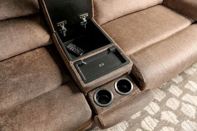 Cerelia - Power Sectional by Unique Piece Furniture
