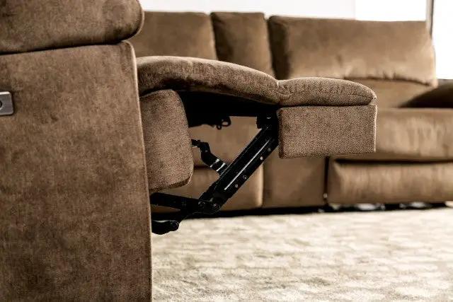 Cerelia - Power Sectional by Unique Piece Furniture