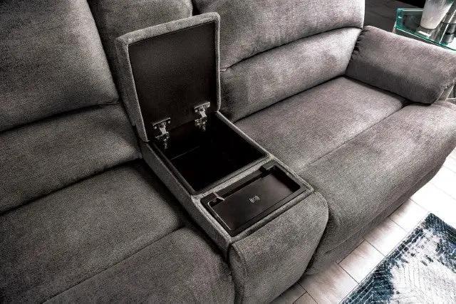 Cerelia - Power Sectional by Unique Piece Furniture
