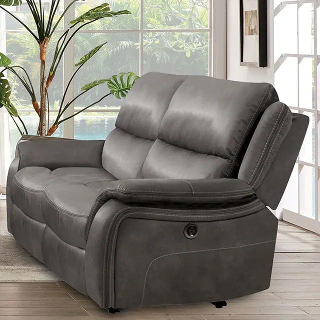 Henricus - Loveseat by Unique Piece Furniture