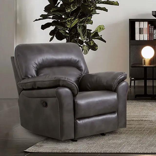 Josias - Glider Recliner by Unique Piece Furniture